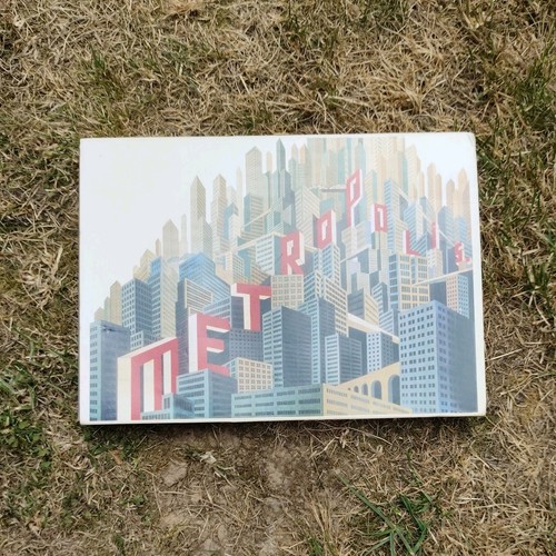 Metropolis reconstructed and - reconstructed,