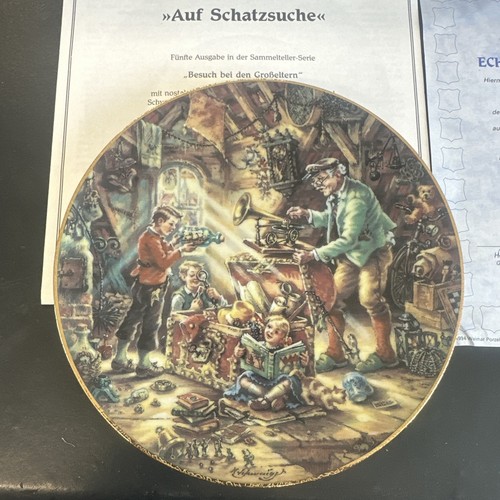 Bradford exchange collector - bradford,