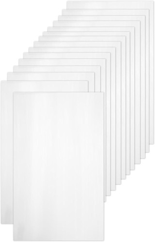Pieces double sided iron - 15, double-sided