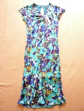 Ossie Clark BNWT patterned