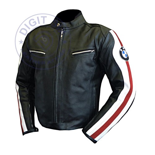 Bmw motorcycle jacket real - bmw,