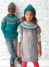 Knitting pattern copy 1136.  