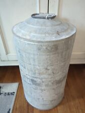 Vintage Galvanized Chicken