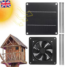 Ventilation Fans 12V 5W Solar