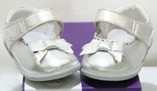 PEDIPED 'BETTY' GIRLS SILVER
