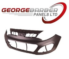 Kia Rio 2011-2015 Front Bumper