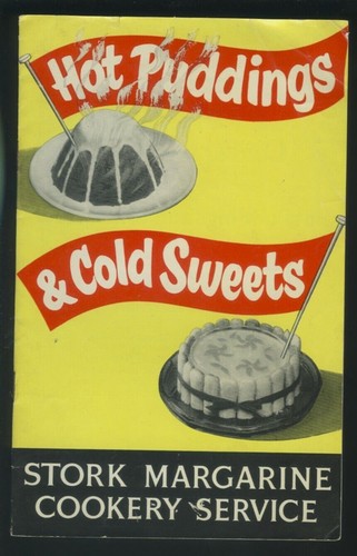 Stork margarine cookery - stork,