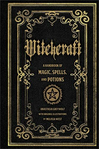 Witchcraft handbook of - witchcraft:,
