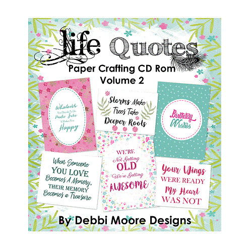 Debbi moore designs - debbi, life