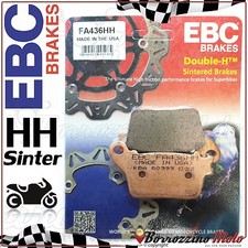 BRAKE PADS EBC FA436HH For
