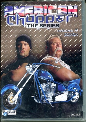 American chopper the series - american,