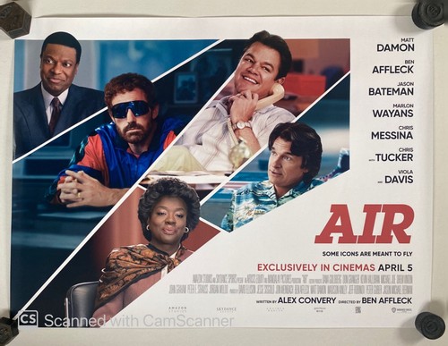 Air quad cinema movie - quad,