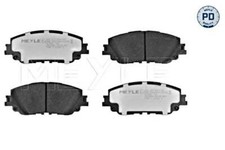 Front Disc Brake Pad Set MEYLE