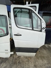 Mercedes Sprinter 2007 2017 Front Door Right Side O/S BREAKING SPRFR166