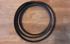 Simplicity regent 15/38 38" cut 15hp cutting blades drive belt 1716854SM