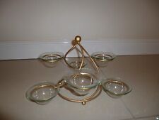 Next floating Christmas candle holder