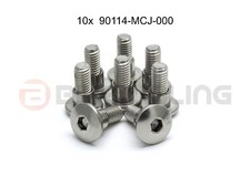 10x honda stainless steel