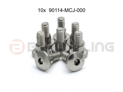 10x honda stainless steel