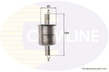 Fuel Filter FOR JAGUAR X-TYPE