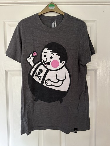 Johnny cupcakes grey - johnny,