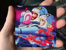 Ulysses 31 coaster, 9cm, 80s