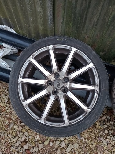 Set4 audi 9j - set4, 5x112