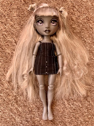 Rainbow high shadow doll - high,
