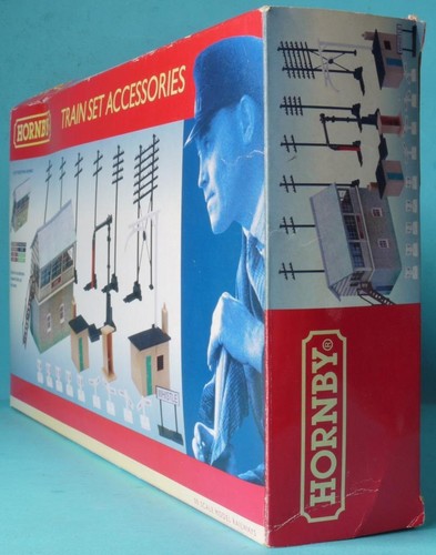 Hornby r8202 signal box - signal,