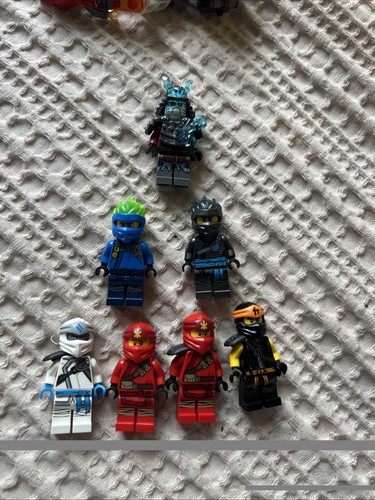 Lego ninjago secrets - ninjago, of