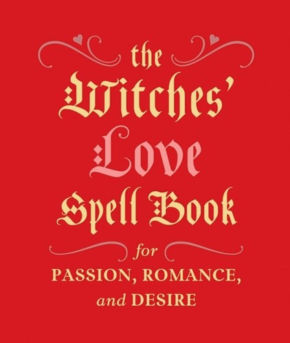 Witches love spell book - spell, by