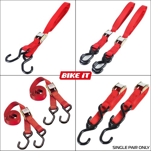 Bike piece red autolock - bike,
