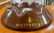 Vintage Whitbread Brown