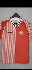 Denmark 1986 Hummel Home men's