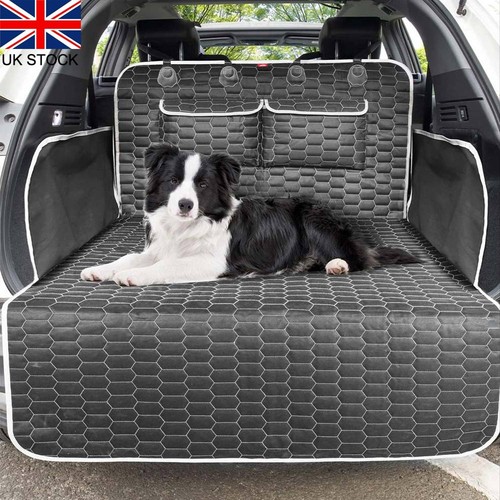 New car boot - new, mat
