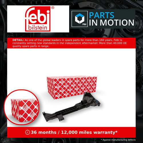 Expansion tank mounting fits - mounting,