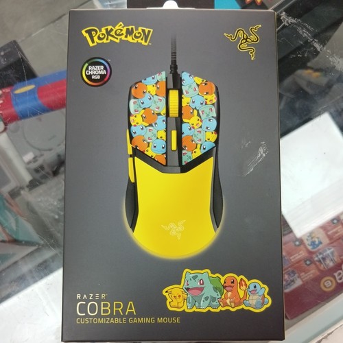 Razer cobra pokemon - razer,