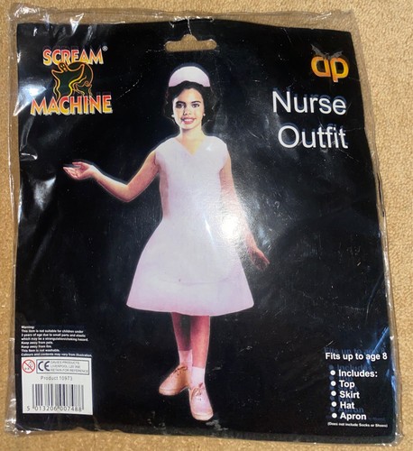 Brand new nurse - new,