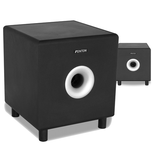 Fenton shfs10b active - fenton, hifi