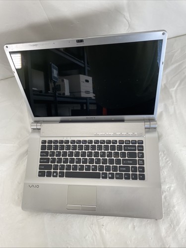 Sony vaio vgn - vaio, vgn-fw140e