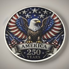 Bald Eagle *250TH ANNIVERSARY