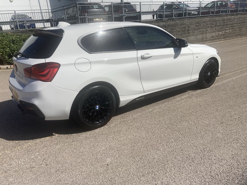 Bmw 1series 116d sports - 1series,