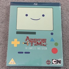 ADVENTURE TIME COMPLETE SERIES