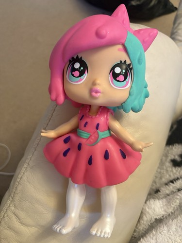 Strawberry shortcake doll - shortcake,