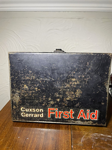 Cuxson gerrard first - gerrard,