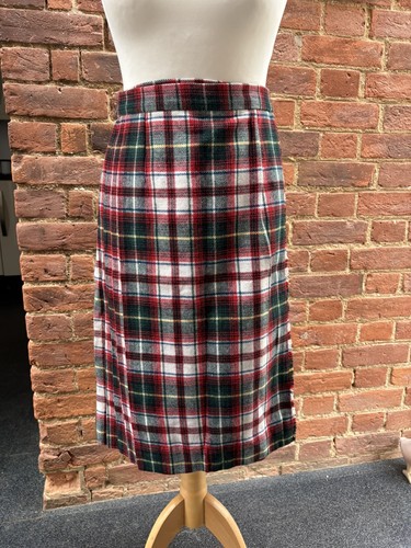 Vintage 70s white red - white,