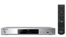 Pioneer BDP-160-S SILVER SACD