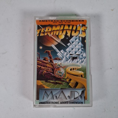 Terminus amstrad cpc - terminus,