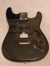 Strat Style Body from Sunn