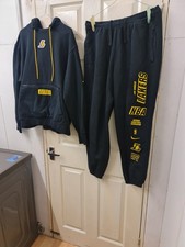 Men's NIKE LA Lakers tracksuit set L.