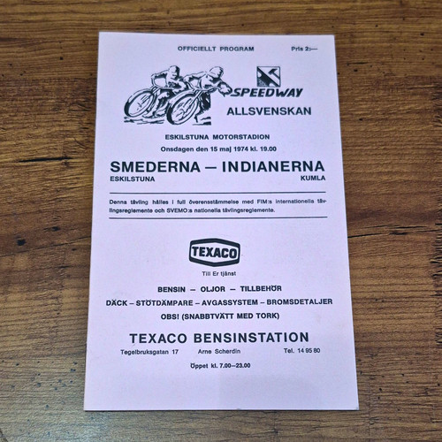 Rare 1974 smederna - rare, v